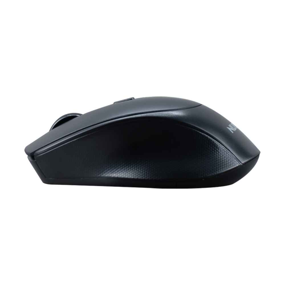 MOUSE WIRELESS NUBWO NMB030 BLACK (BLUETOOTH / SILENT)