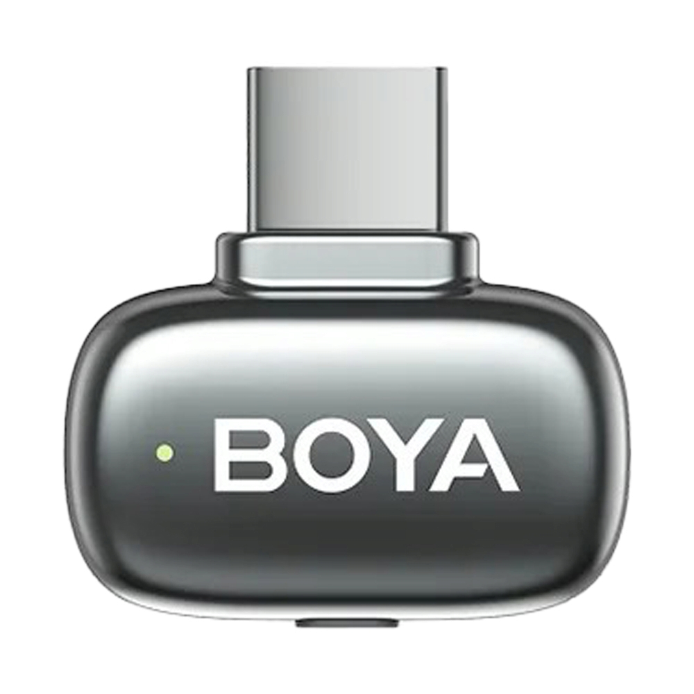 ไมโครโฟนไร้สาย BOYA BOYAMINI2-02-S