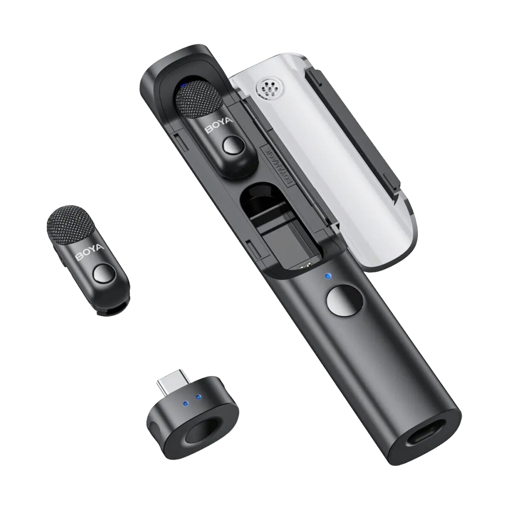 Wireless Microphone BOYA MAGIC-05