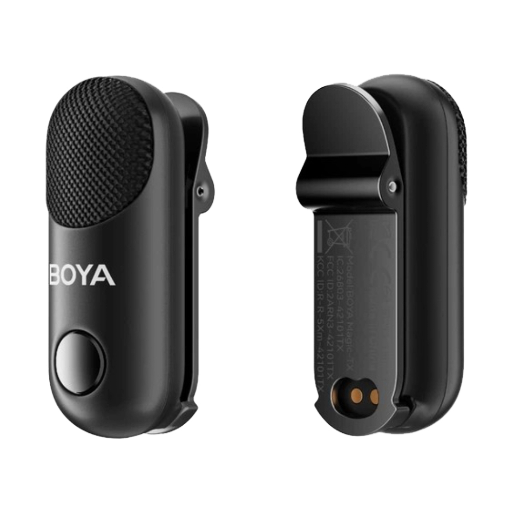 Wireless Microphone BOYA MAGIC-05