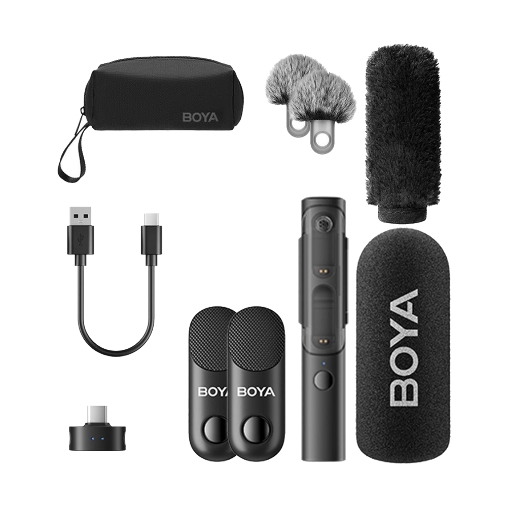 Wireless Microphone BOYA MAGIC-05