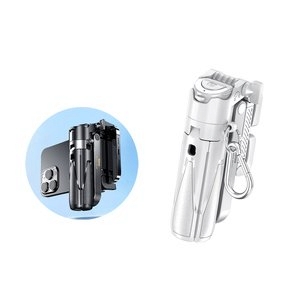 ไม้เซลฟี่ REMAX Selfie stick mini P80 White