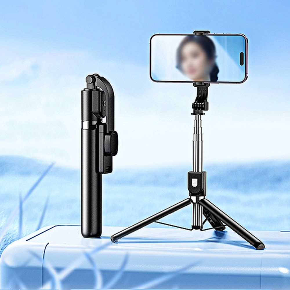 ไม้เซลฟี่ REMAX Selfie P17 Black