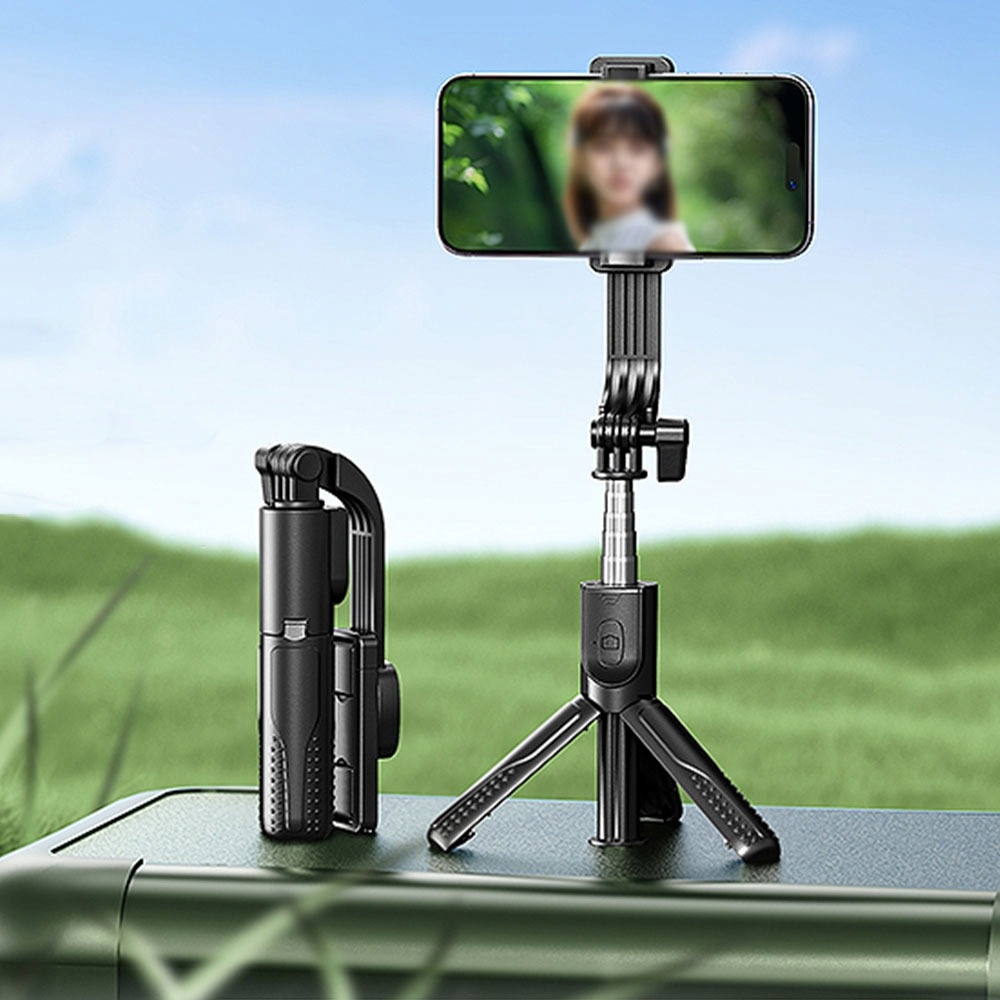 ไม้เซลฟี่ REMAX Selfie P16 Black