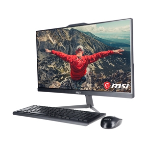 AIO MSI Modern AM242 12M-007BTH (Black)