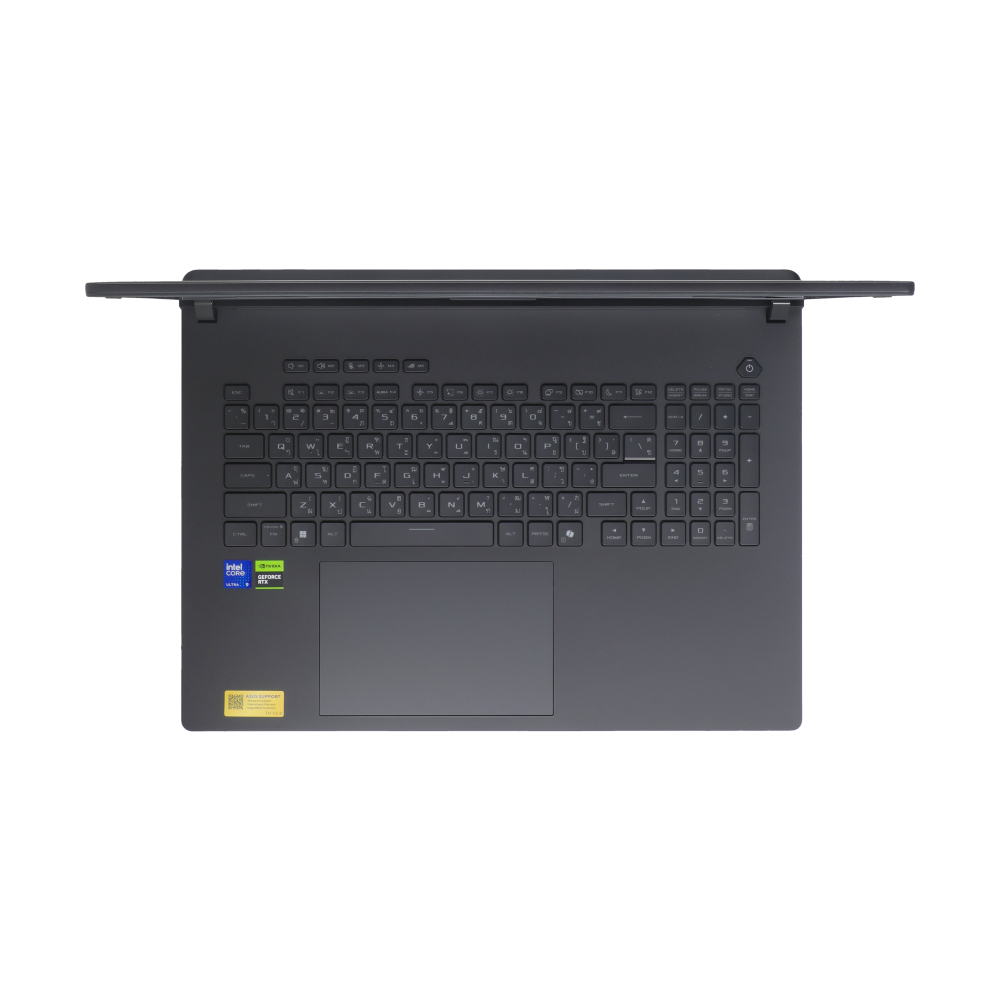 Notebook Asus ROG Strix Scar 18 G835LXG-TQ490W (Off Black)