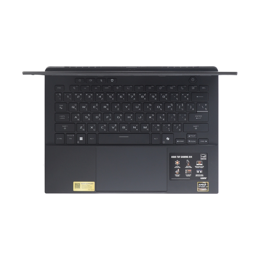 Notebook Asus TUF Gaming A14 FA401EA-RG048WA (Jaeger Gray)