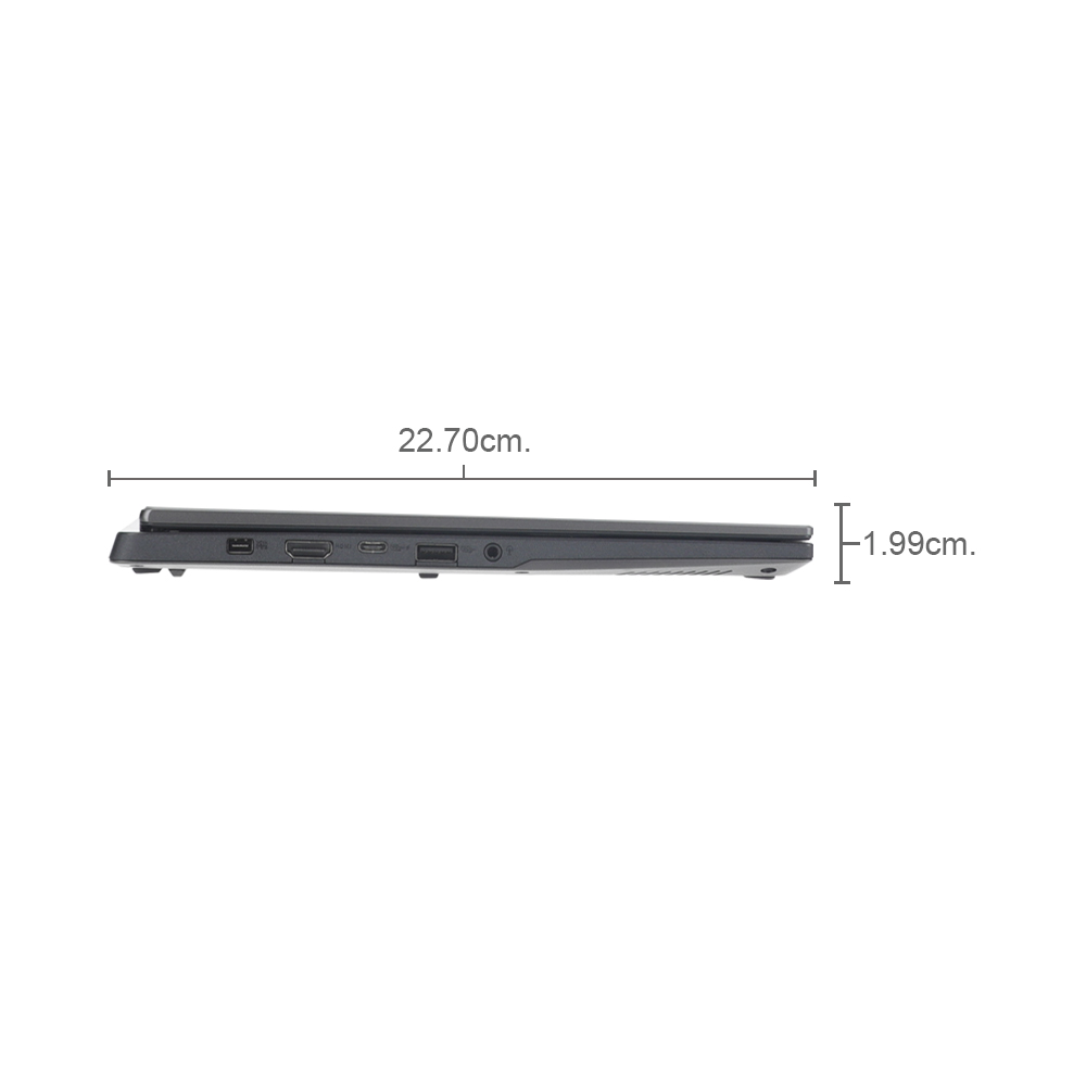 Notebook Asus TUF Gaming A1 FA401EA-RG048WA (Jaeger Gray)
