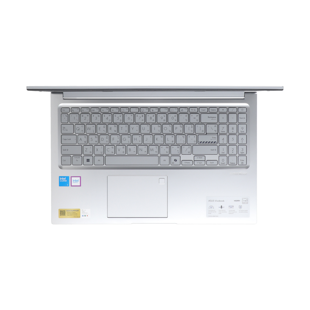 Notebook Asus Vivobook 15 X1504MA-SILVER3052WA (Cool Silver)