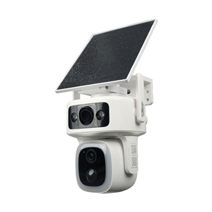 กล้องไร้สาย Smart Camera (3.0MP) WATASHI WIOT1062FV-S3X-SOLAR-4G (ซิมในตัวฟรี 3 ปี)