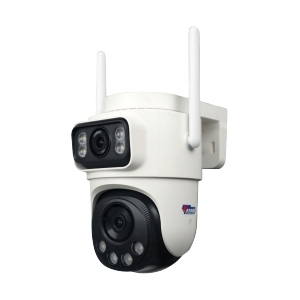 กล้องไร้สาย Smart Camera (4.0MP+4,0MP) WATASHI WIOT1063F-S4X