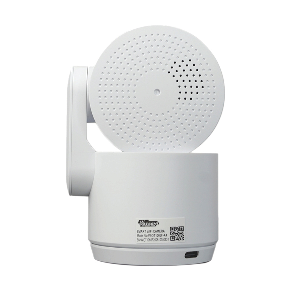 กล้องไร้สาย Smart Camera (4.0MP) WATASHI WIOT1065F-A4