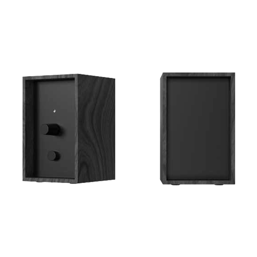 (2.0) ลำโพง RAPOO (A81) BLACK