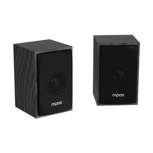 (2.0) ลำโพง RAPOO (A81) BLACK