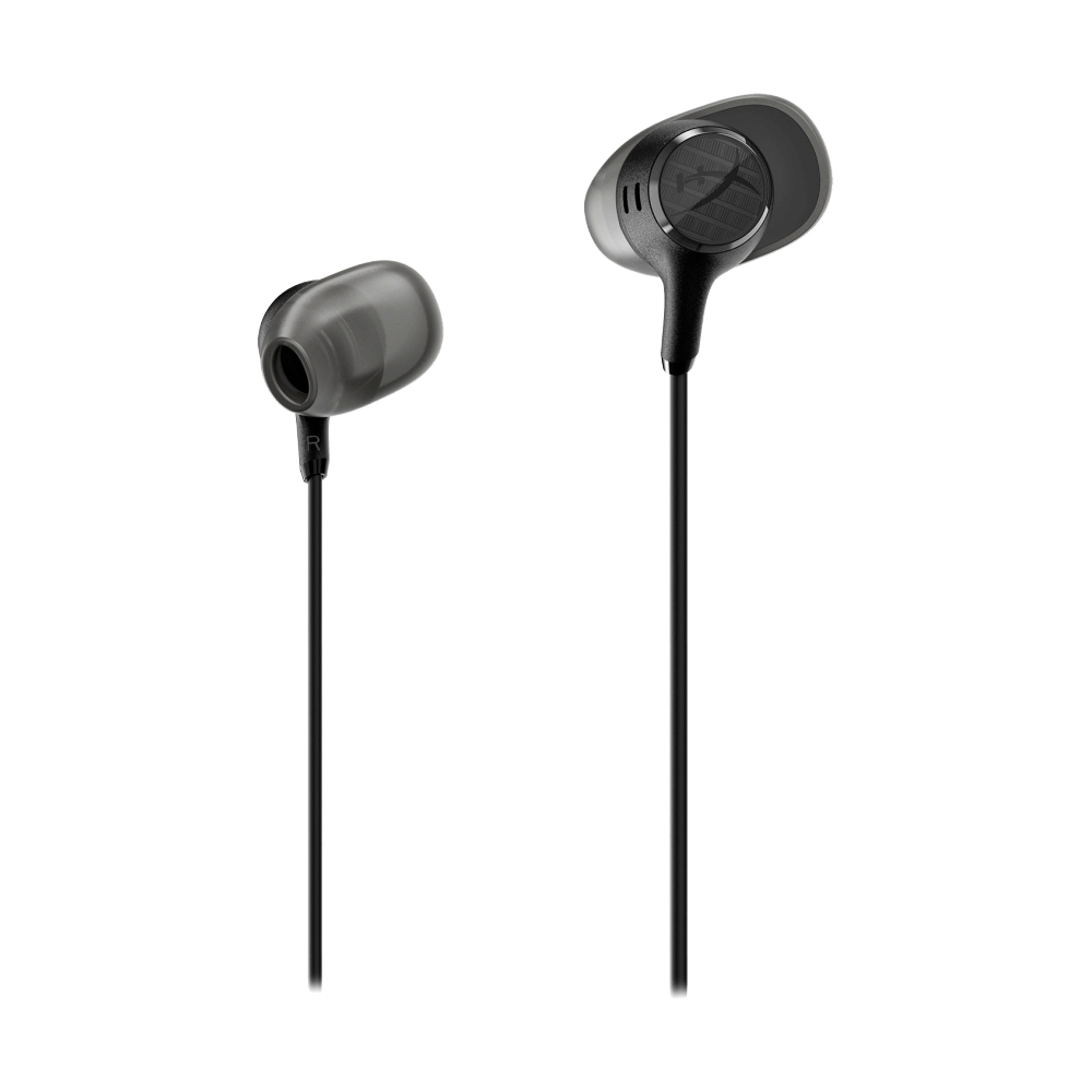 IN EAR HEADPHONE HYPERX CLOUD EARBUDS III BLACK