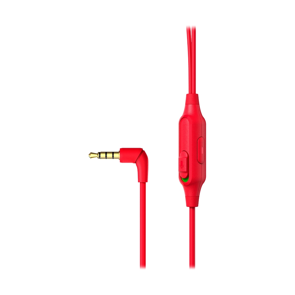 IN EAR HEADPHONE HYPERX CLOUD EARBUDS III RED
