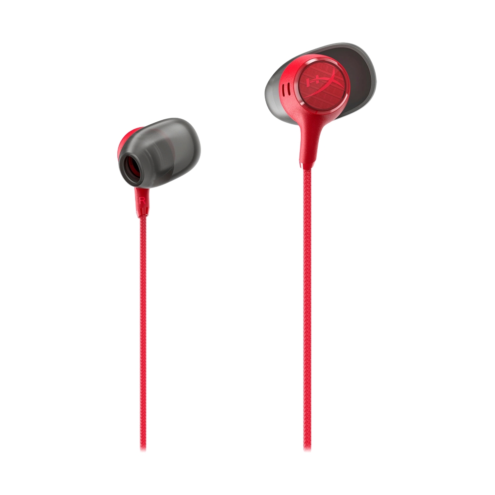 IN EAR HEADPHONE HYPERX CLOUD EARBUDS III S RED