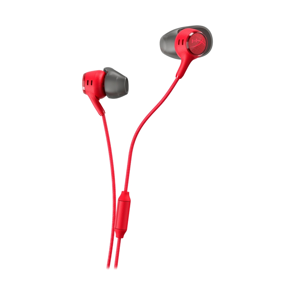 IN EAR HEADPHONE HYPERX CLOUD EARBUDS III S RED