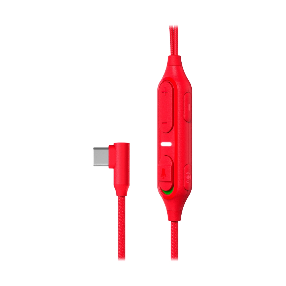IN EAR HEADPHONE HYPERX CLOUD EARBUDS III S RED