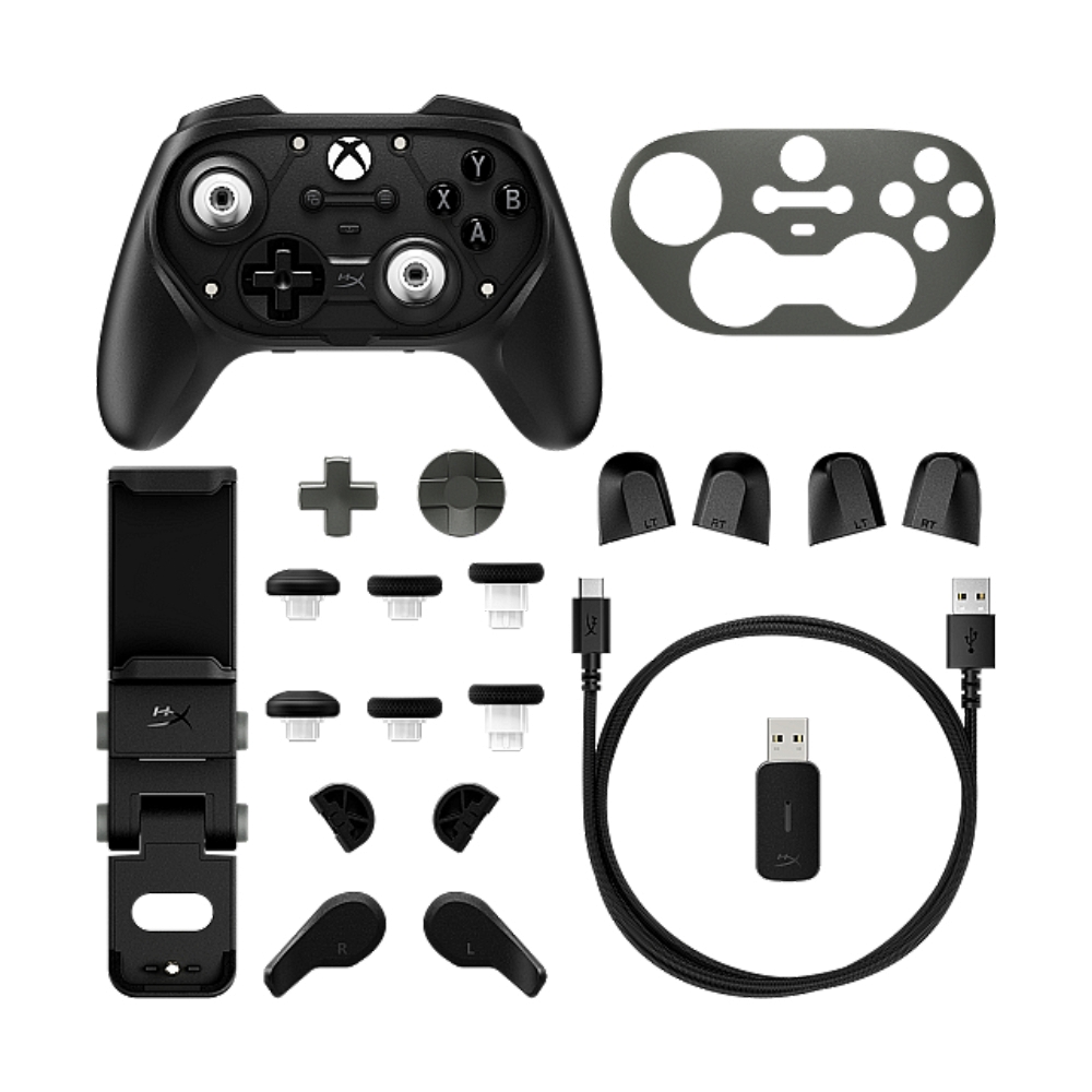 CONTROLLER WIRELESS HYPERX CLUTCH TALON (BLUETOOTH)