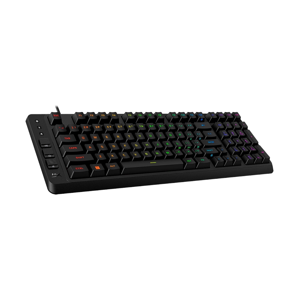KEYBOARD HYPERX EVE 1800 GAMING (MEMBRANE SWITCH คีย์บอร์ด)