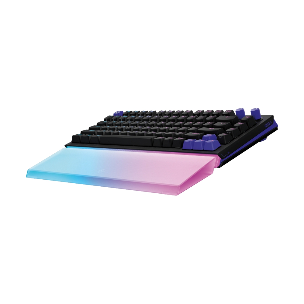 WRIST REST LOGITECH G512 X PALM REST 75