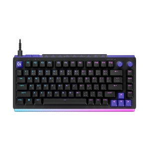 KEYBOARD LOGITECH G512 X 75 BLACK (TACTILE SWITCH คีย์บอร์ด)