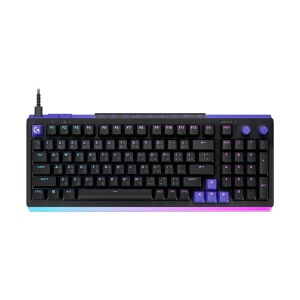 KEYBOARD LOGITECH G512 X 98 BLACK (TACTILE SWITCH คีย์บอร์ด)