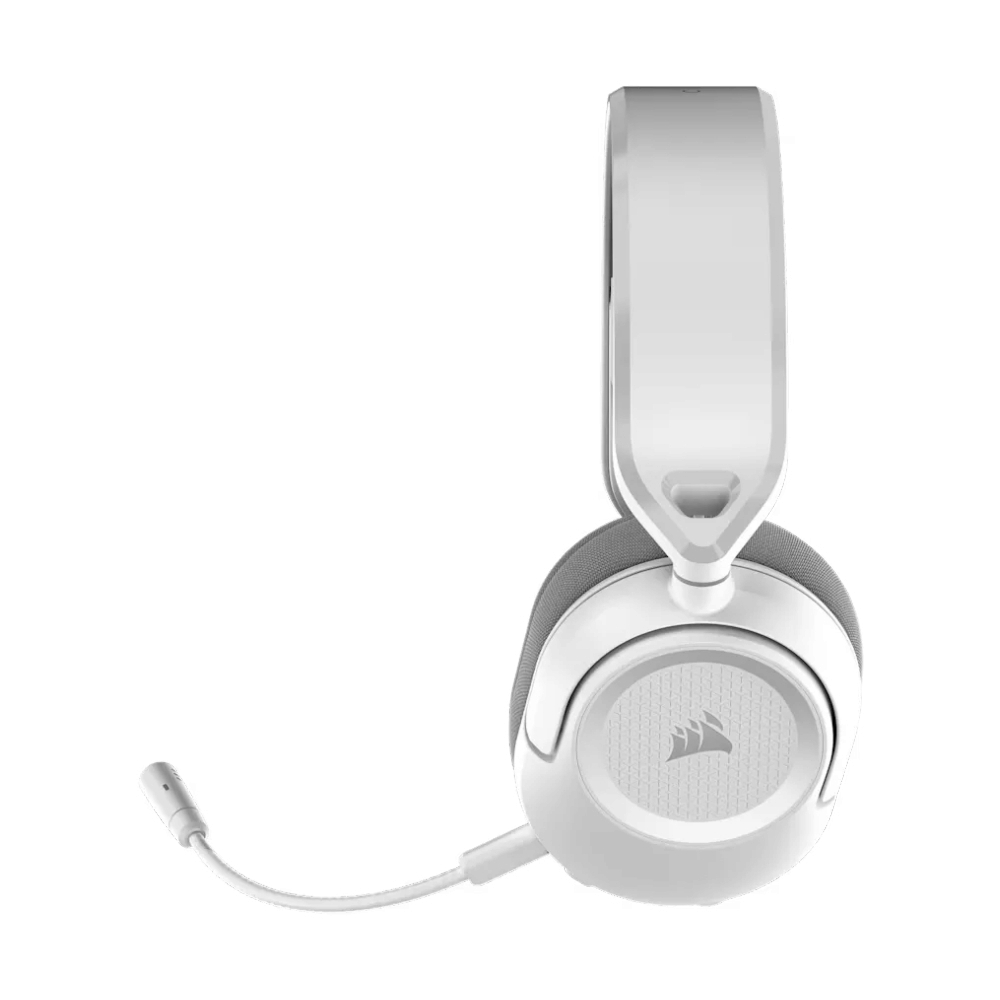 HEADSET CORSAIR HS35 V3 WHITE (7.1)