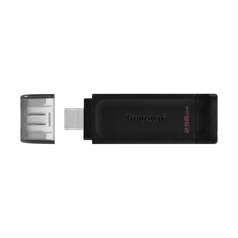 256GB Flash Drive KINGSTON (DT70M) Type-C