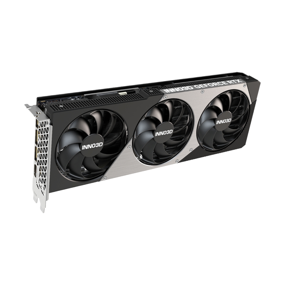 VGA INNO3D GEFORCE RTX 5070 TI X3 OC - 16GB GDDR7
