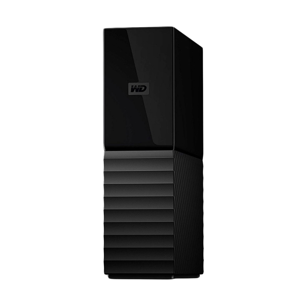 16 TB EXT HDD 3.5'' WD MY BOOK BLACK (WDBBGB0160HBK)