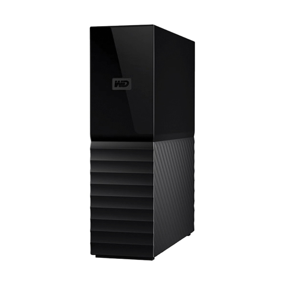 18 TB EXT HDD 3.5'' WD MY BOOK BLACK (WDBBGB0180HBK)