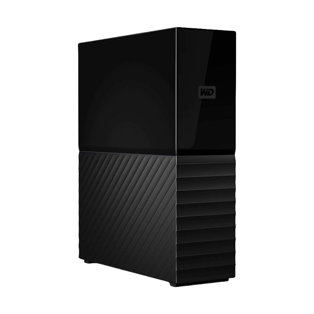 18 TB EXT HDD 3.5'' WD MY BOOK BLACK (WDBBGB0180HBK)