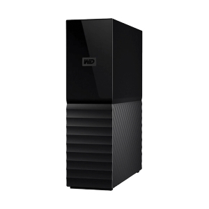 22 TB EXT HDD 3.5'' WD MY BOOK BLACK (WDBBGB0220HBK)