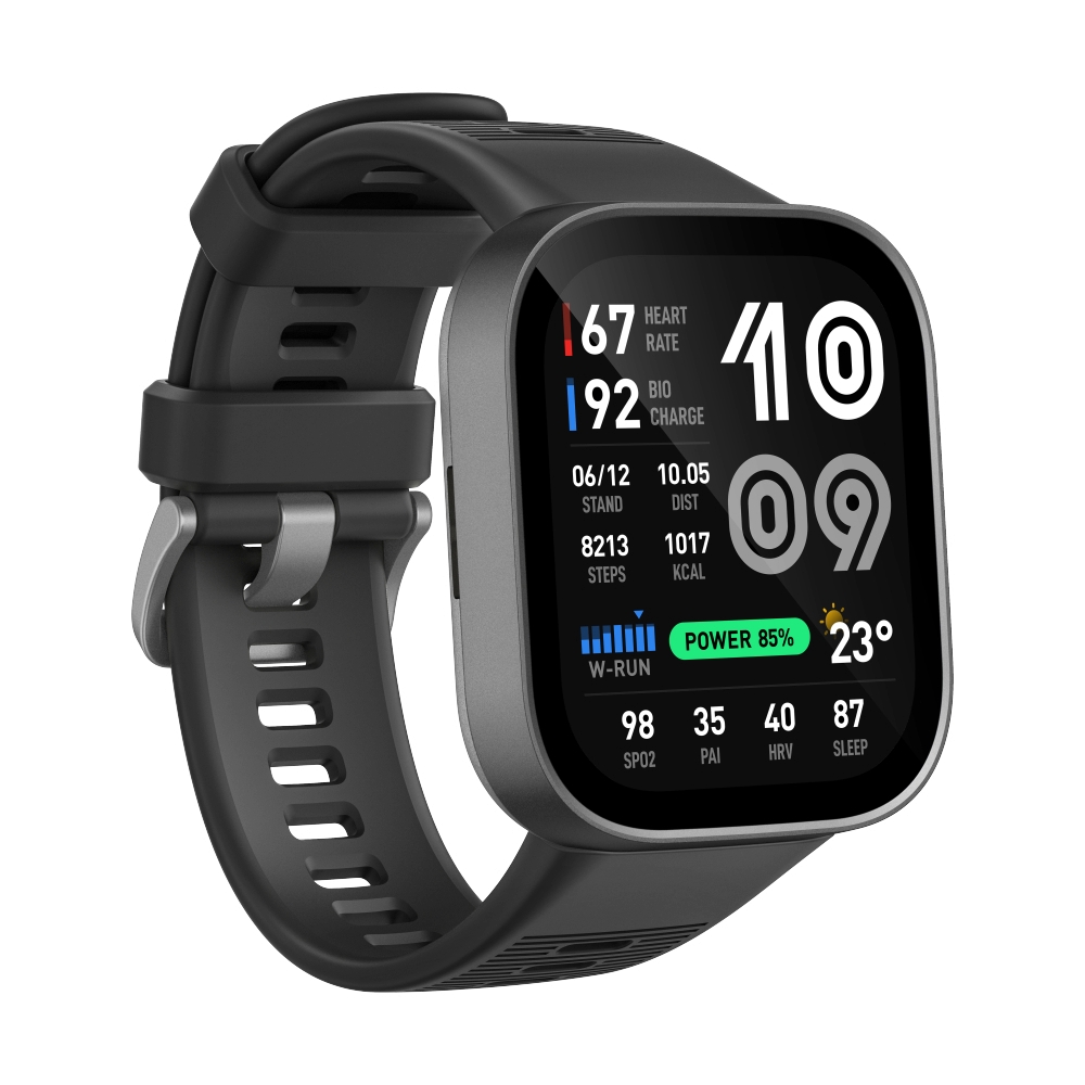 AMAZFIT Bip Max Carbon Grey