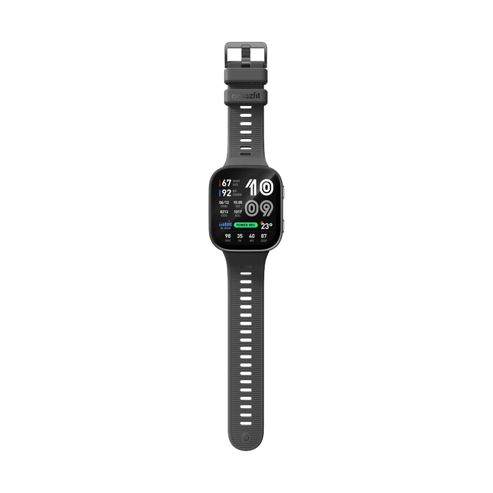 AMAZFIT Bip Max Carbon Grey