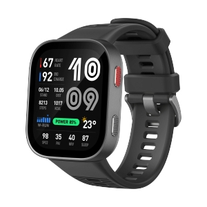 AMAZFIT Bip Max Carbon Grey