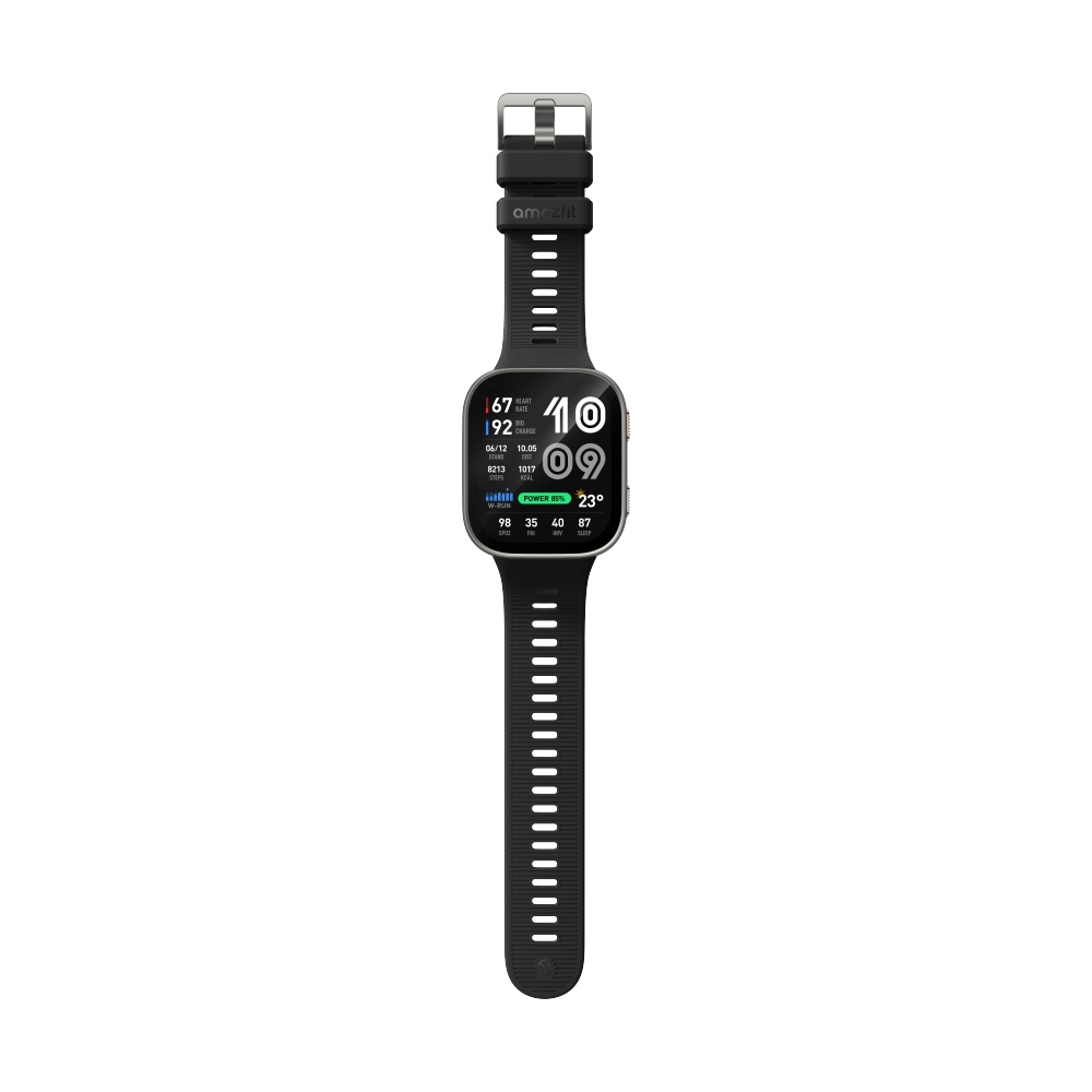 AMAZFIT Bip Max Silver