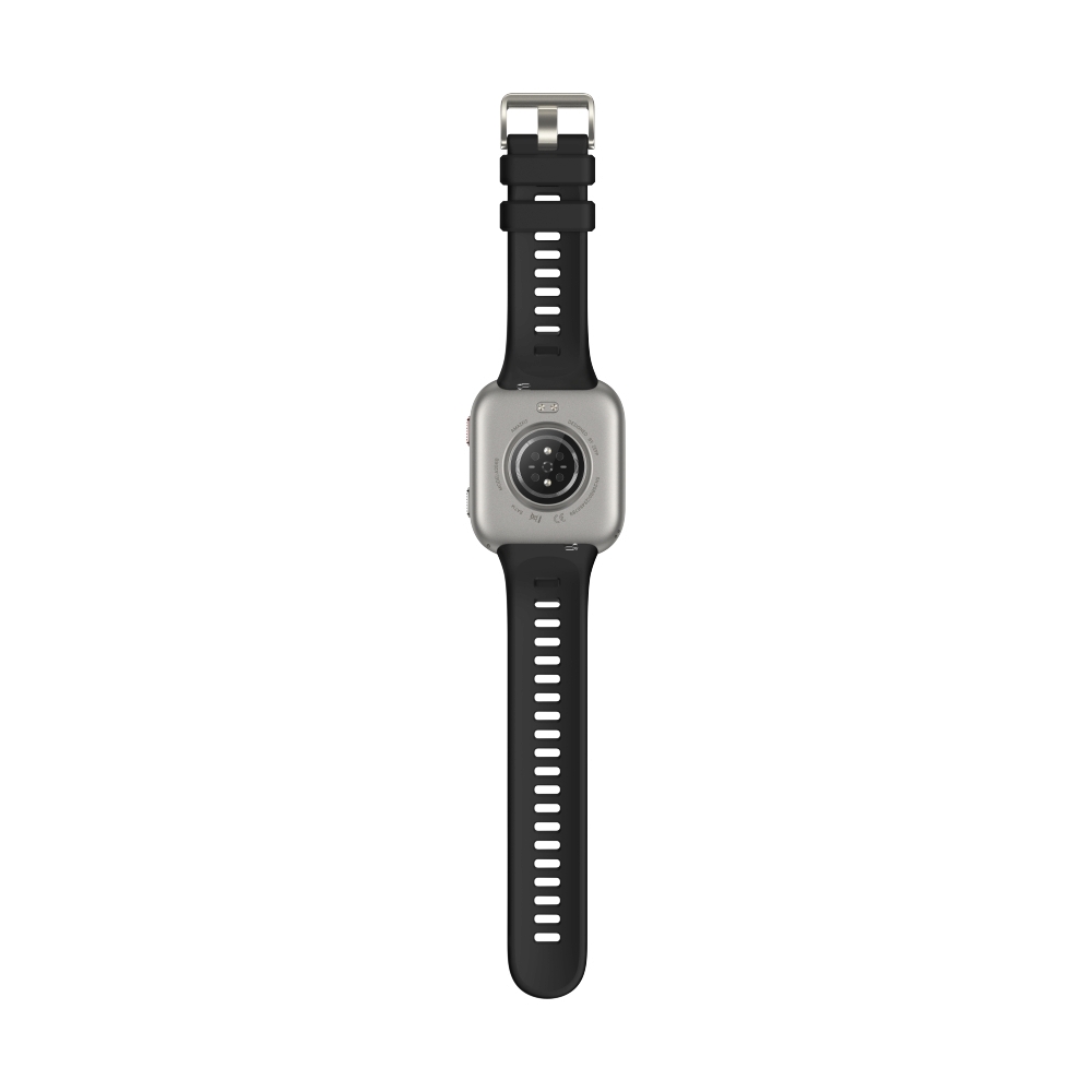 AMAZFIT Bip Max Silver