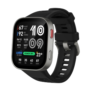 AMAZFIT Bip Max Silver
