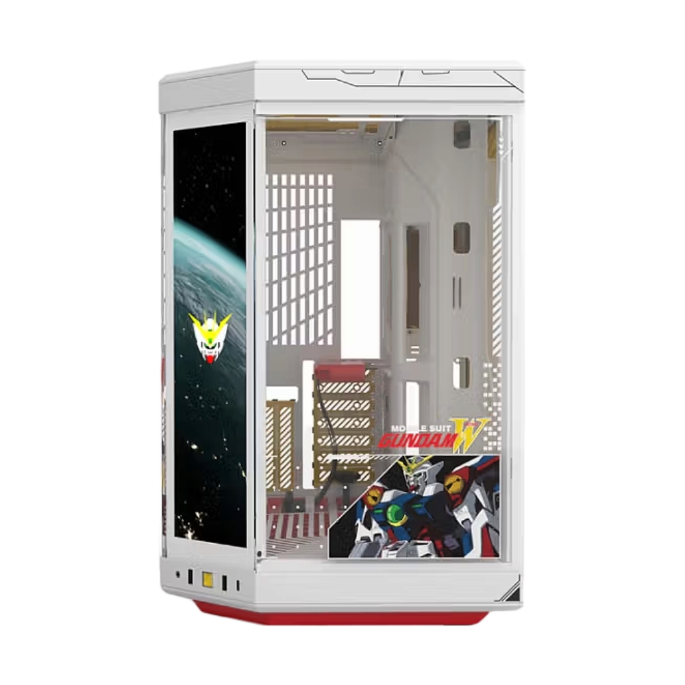 E-ATX CASE (NP) HYTE Y70 INFINITE GUNDAM WING