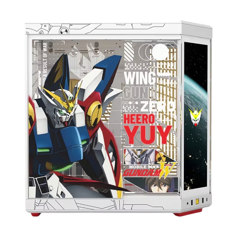 E-ATX CASE (NP) HYTE Y70 INFINITE GUNDAM WING