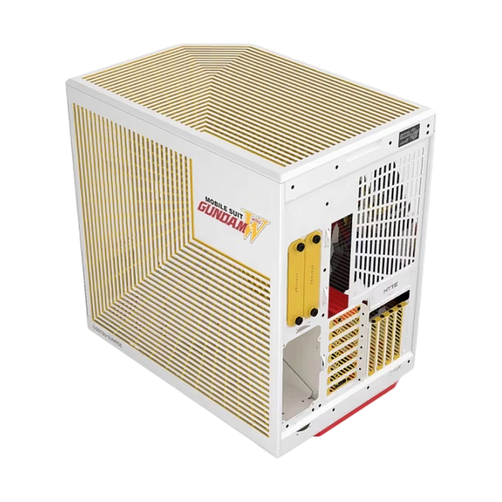 E-ATX CASE (NP) HYTE Y70 INFINITE GUNDAM WING