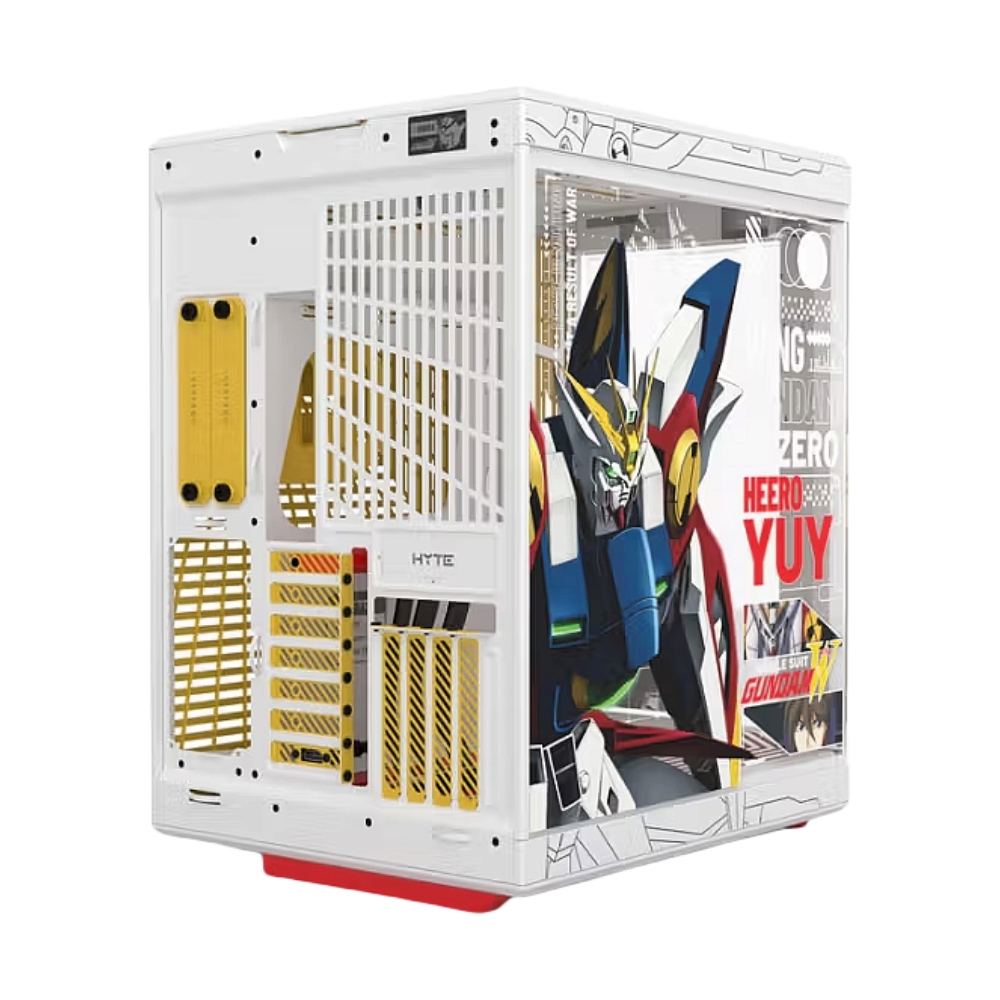 E-ATX CASE (NP) HYTE Y70 INFINITE GUNDAM WING