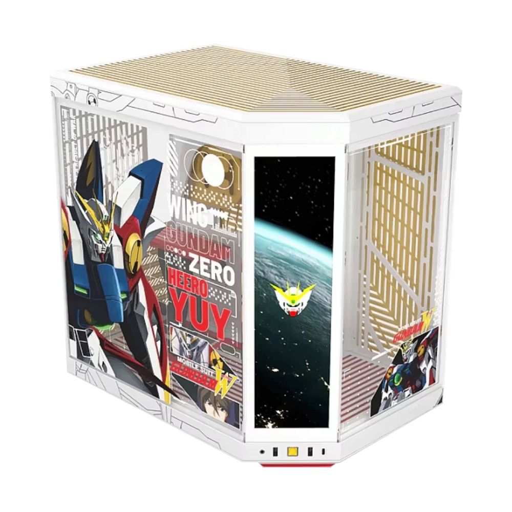 E-ATX CASE (NP) HYTE Y70 INFINITE GUNDAM WING