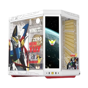 E-ATX CASE (NP) HYTE Y70 INFINITE GUNDAM WING