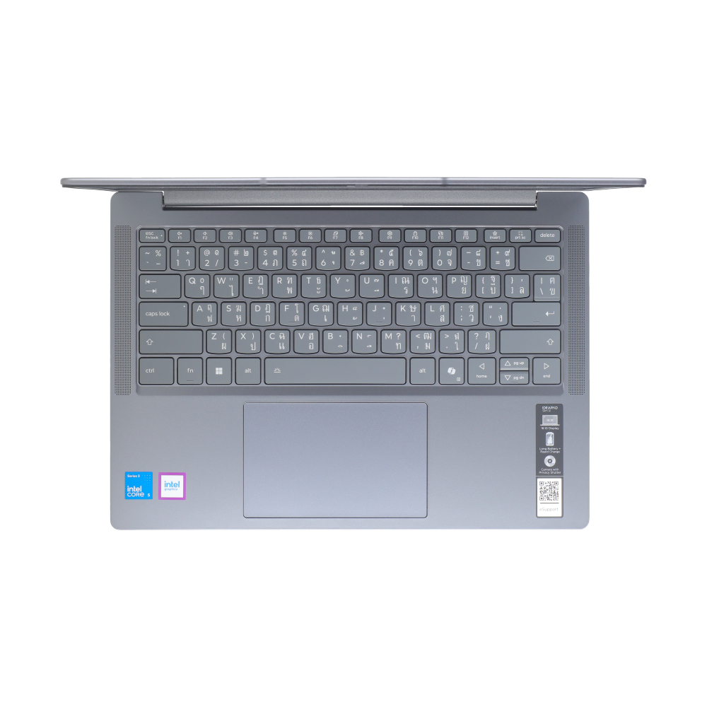 Notebook Lenovo IdeaPad Slim 3 14IWC11 83RQ0011TA (Luna Grey)