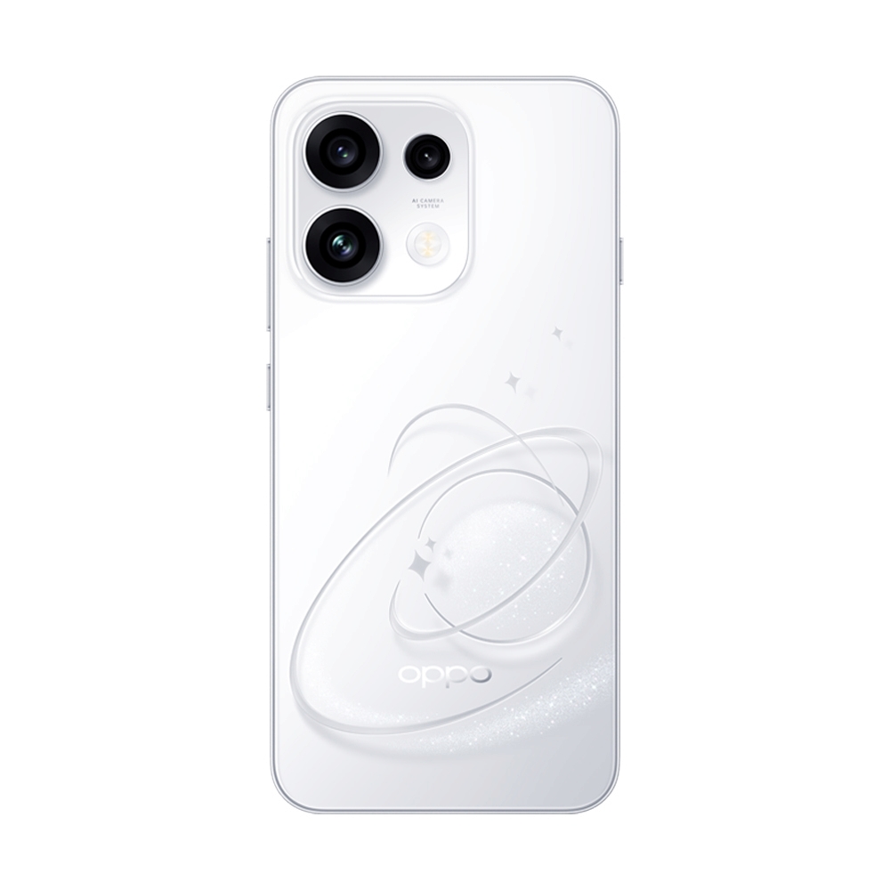 OPPO Reno16F 5G (8+128GB) Pop White