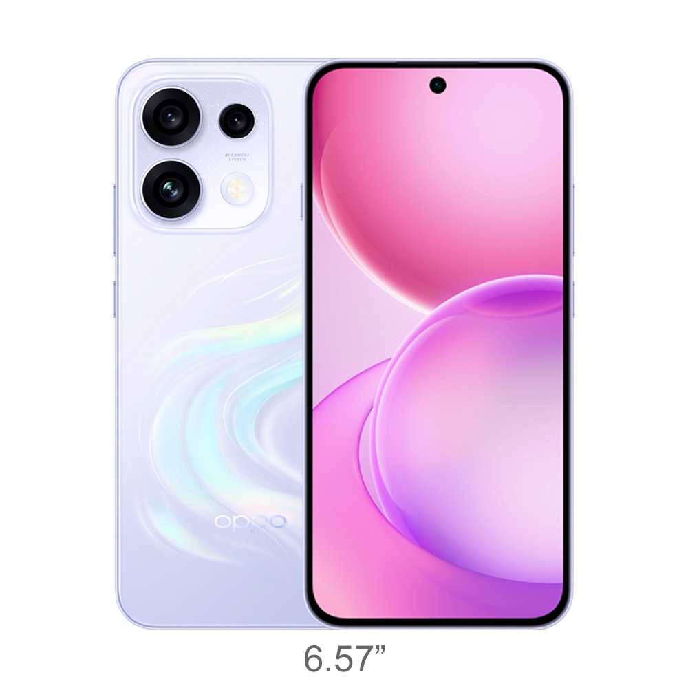 OPPO Reno16F 5G (8+256GB) Dream Purple